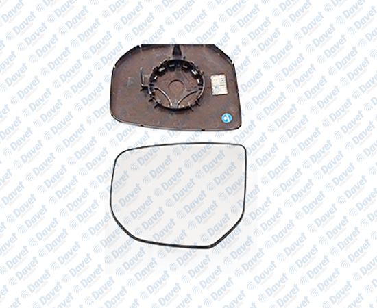 SWAPP 34196 Dis Dikiz Ayna Cami Sol Elektrikli Isitmali Berlingo Iii-Partner Tepe 08>13